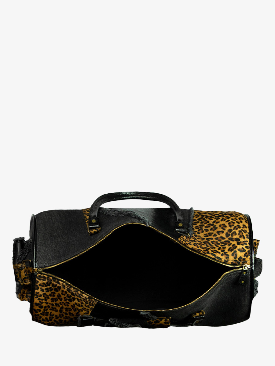 foto-vista-interior-bolsa-viaje-cuero-negro-leopardo-levoyageur-xl-chimere-denim-negro-paul-marius-m08s60-ch-b-denim