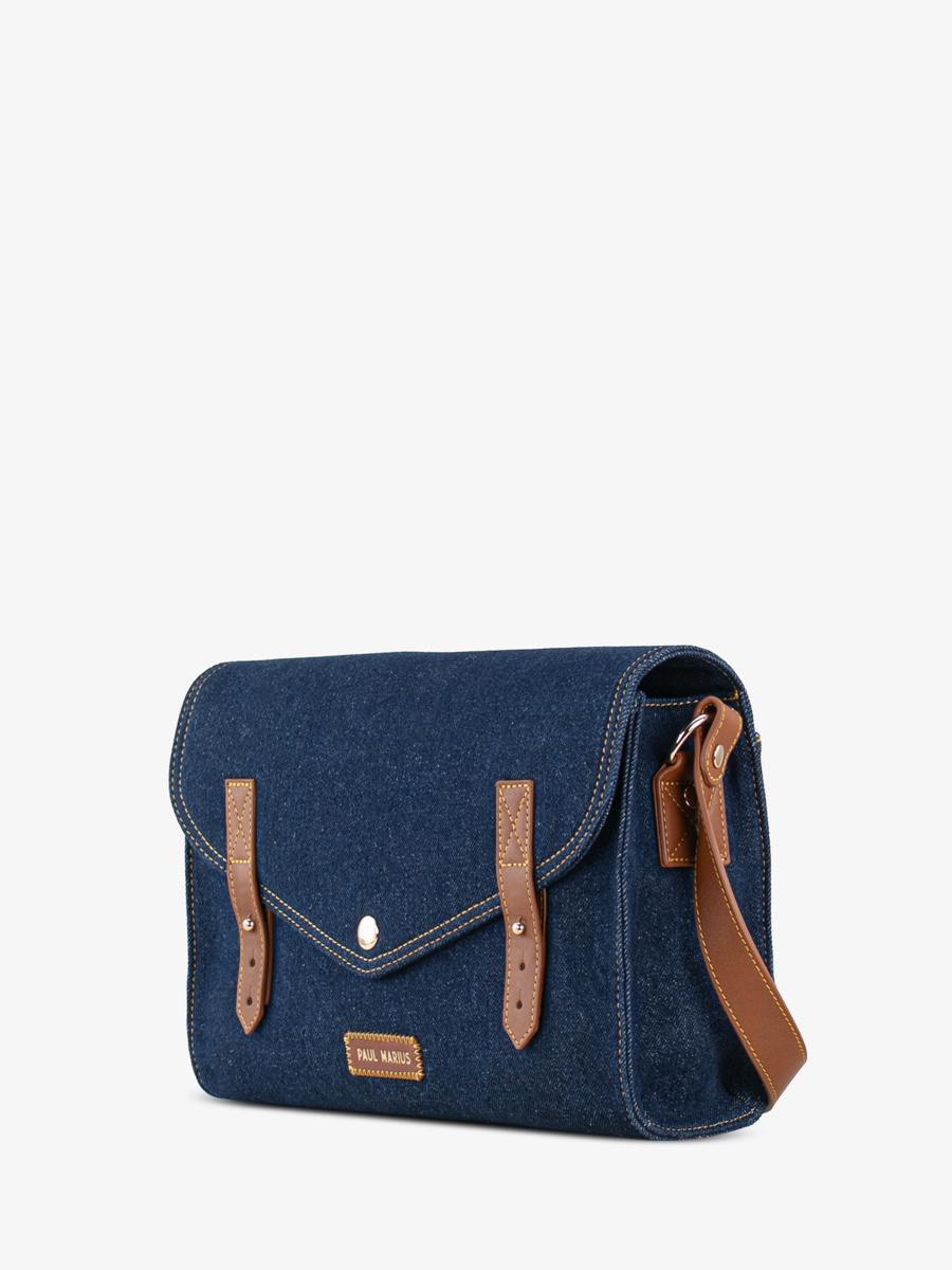 bolso-bandolera-azul-vaquero-imprescindible-denim-crudo-vista-lateral-W08-DBLU-DENIM