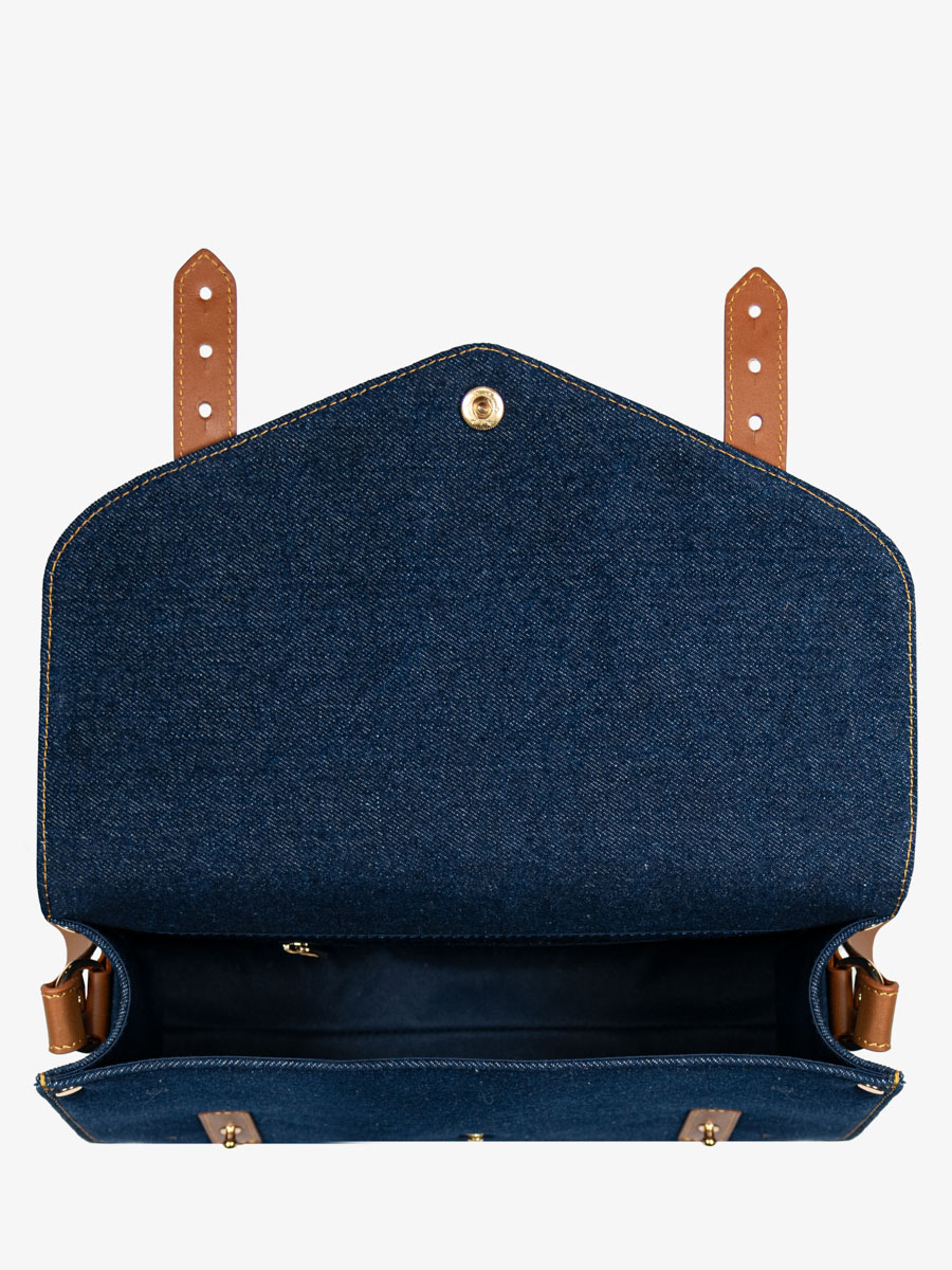 bolso-bandolera-azul-vaquero-lindispensable-denim-brut-vista-interior-W08-DBLU-DENIM