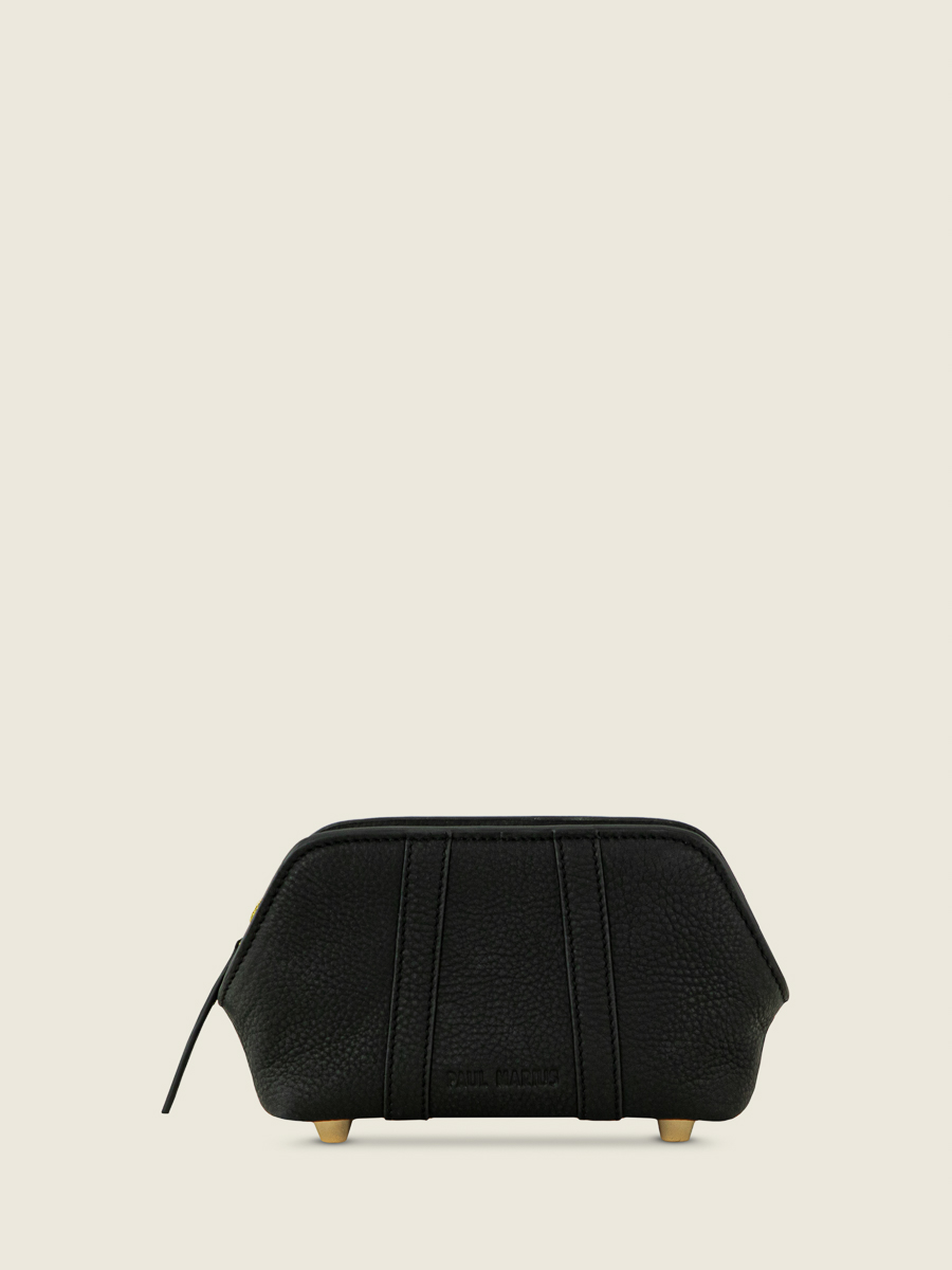 monedero-louis-negro-Charbon-vista-frontal-m77-bm-b