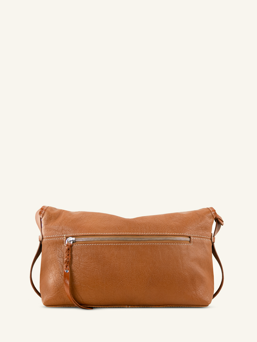 bolso-bandolera-cuero-Loulou-natural-vista-trasera