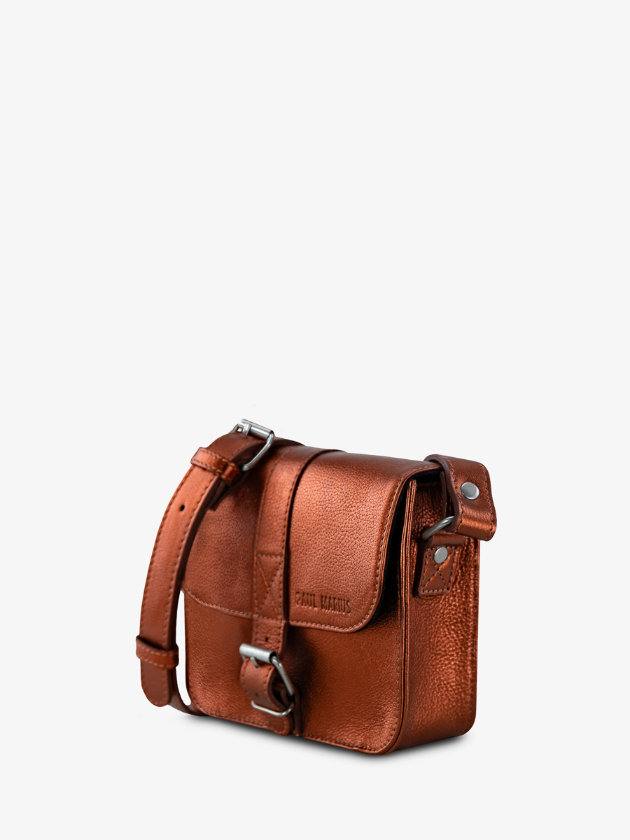 foto-vista-lateral-bolso-bandolera-cuero-cobre-lessentiel-ginger-paul-marius-m21-m-o