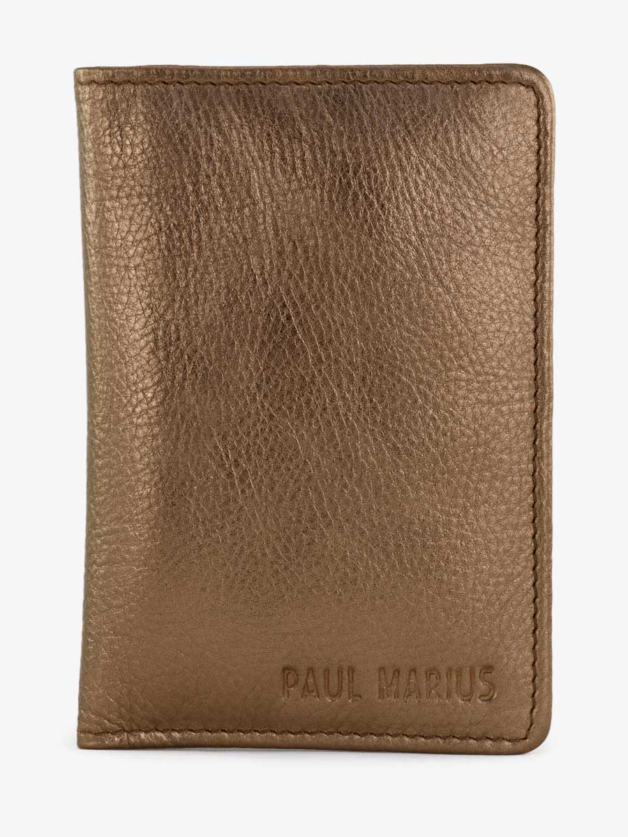foto-vista-frontal-estuche-para-pasaporte-cuero-cobre-estuche-para-pasaporte-cobre-paul-marius-m64-c