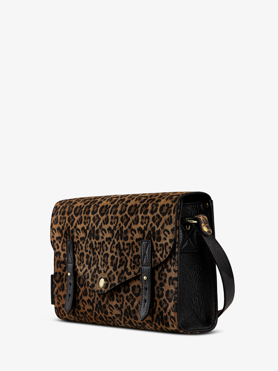 bolso-bandolera-indispensable-leopard-negro-vista-lateral-w08-lp-b