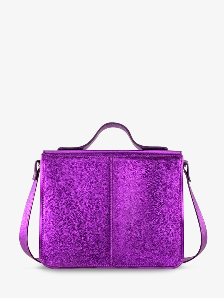 foto-vista-trasera-bolso-bandolera-cuero-morado-metalizado-mademoiselle-george-bonbon-paul-marius-w05-m-p