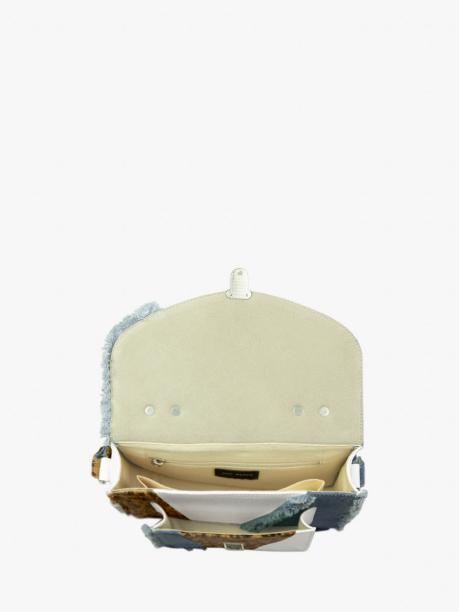 foto-vista-interior-bolso-bandolera-cuero-mujer-blanco-mademoiselle-george-chimere-denim-blanc-paul-marius-w05-ch-w-denim