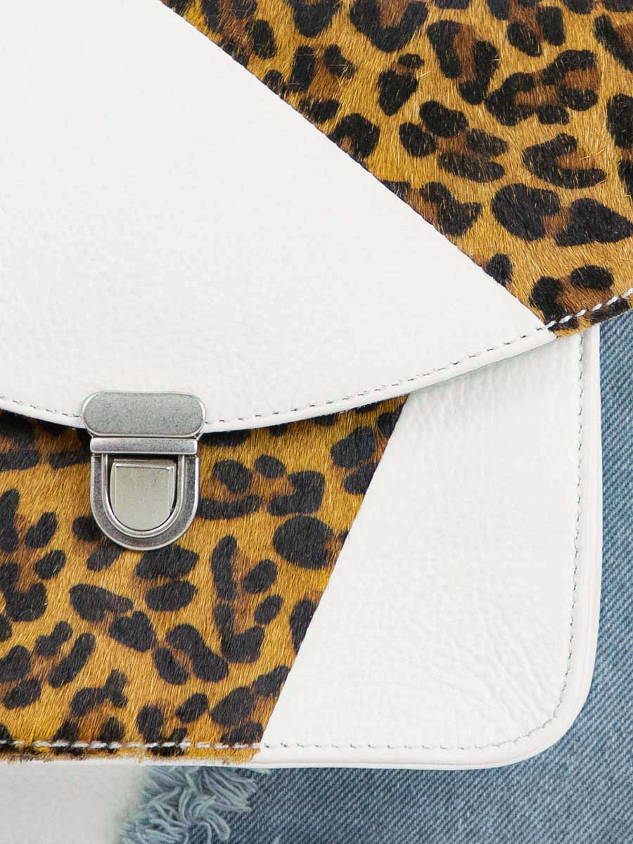 foto-vista-zoom-material-bolso-bandolera-cuero-mujer-blanco-mademoiselle-george-chimere-denim-blanco-paul-marius-w05-ch-w-denim