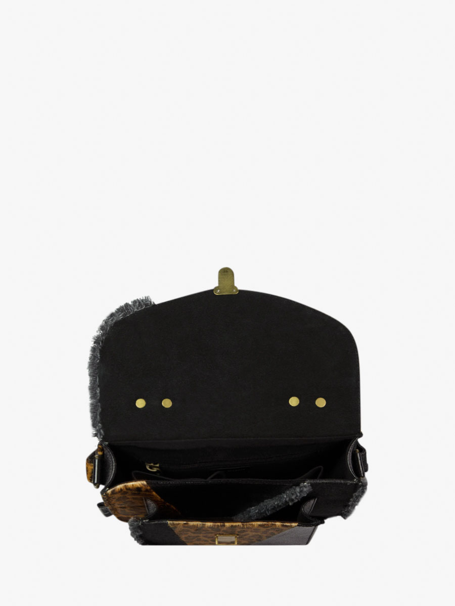 foto-vista-bolso-bandolera-cuero-mujer-negro-mademoiselle-george-chimere-denim-negro-paul-marius-w05-ch-b-denim