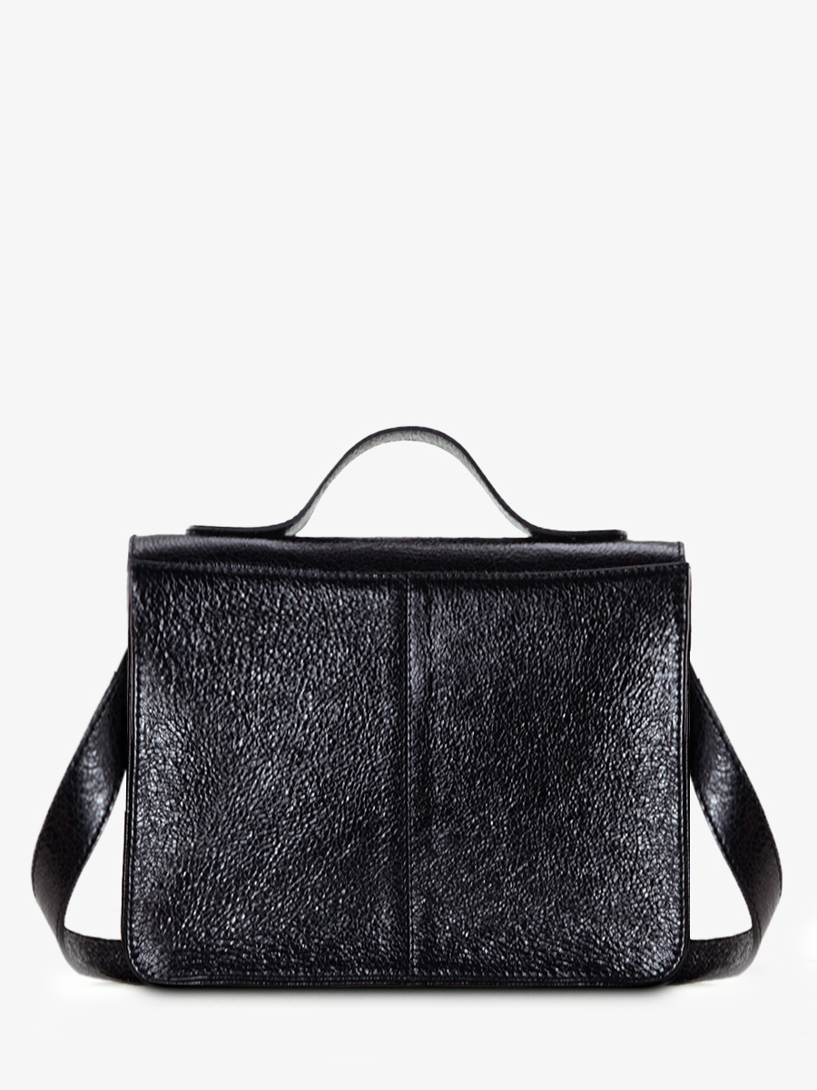 foto-vista-trasera-bolso-mano-cuero-negro-brillante-mademoiselle-george-eclipse-paul-marius-w05-m-b