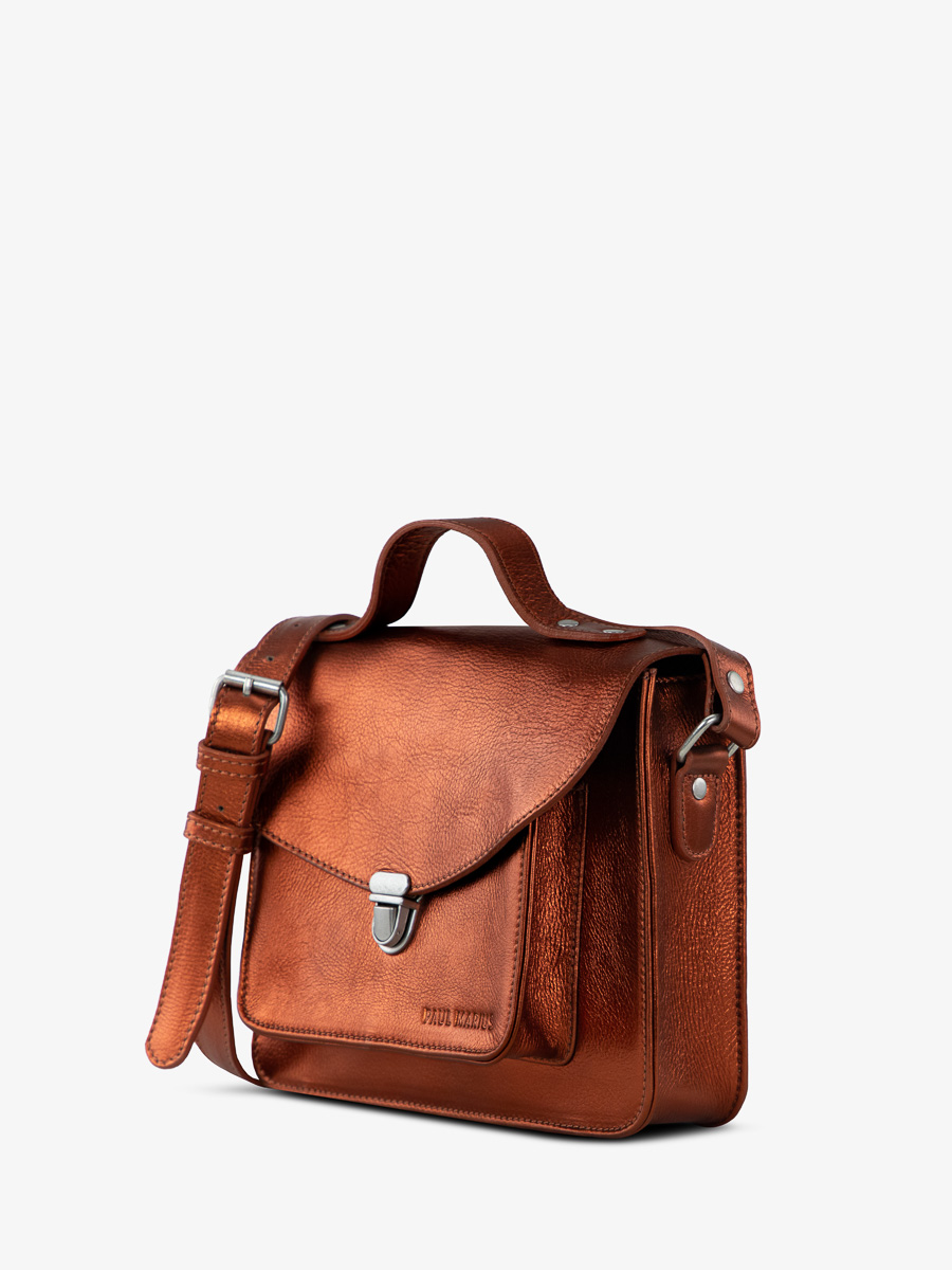 foto-vista-lateral-bolso-de-mano-cuero-cobre-mademoiselle-george-ginger-paul-marius-w05-m-o