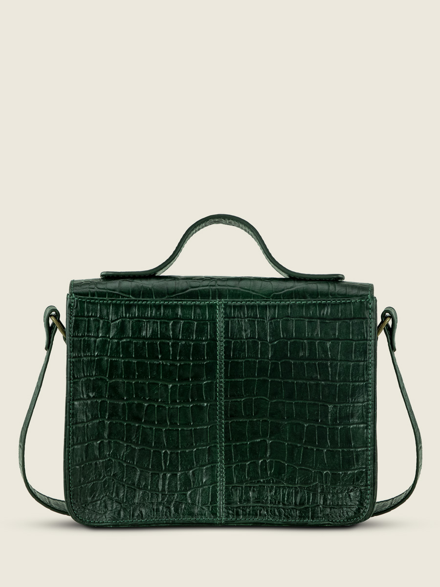 foto-vista-trasera-bolso-mano-cuero-malachite-mademoiselle-george-heritage-paul-marius-w05-cr-dg