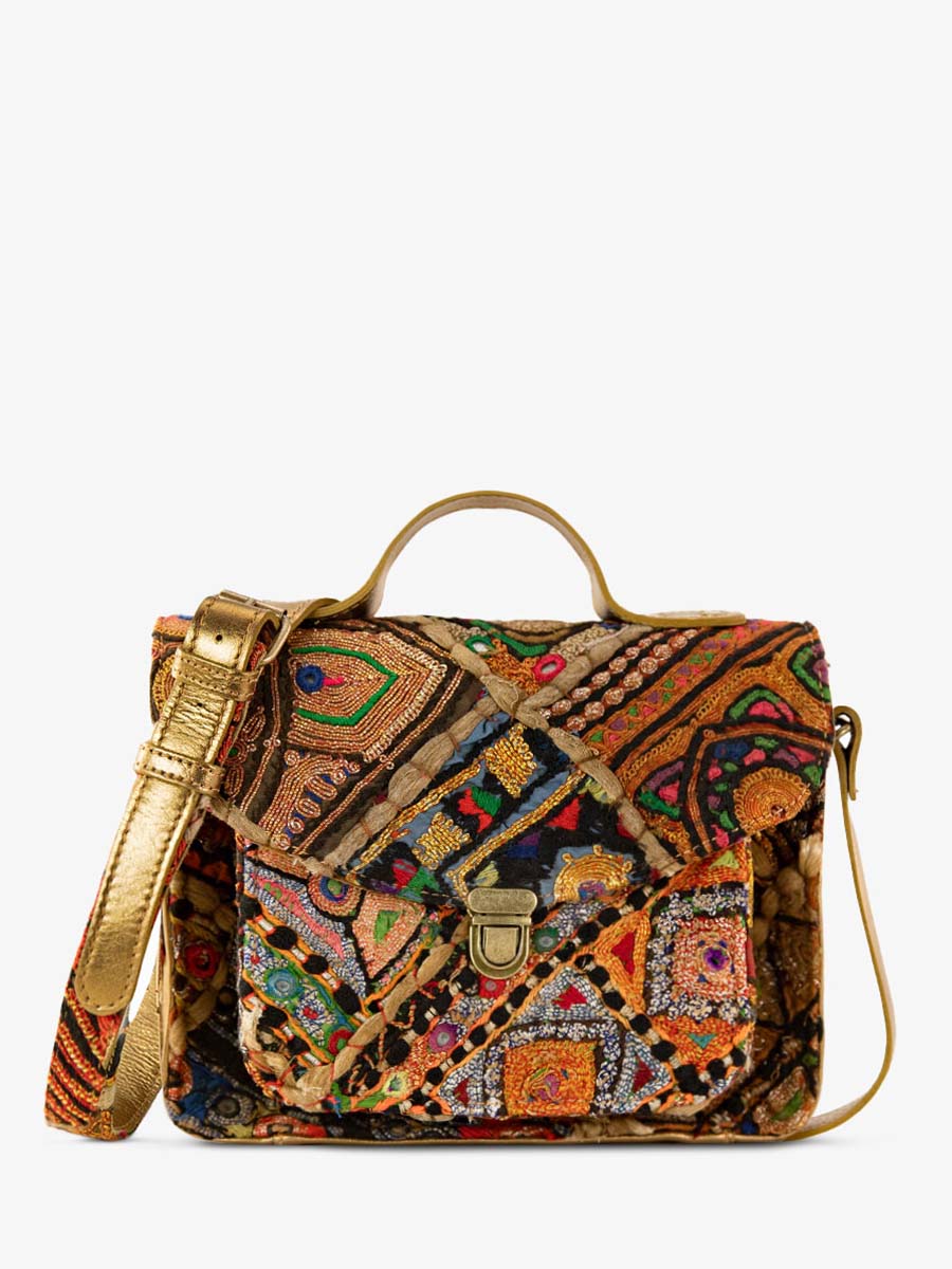 foto-vista-frontal-bolso-de-mano-cuero-dorado-mademoiselle-george-jaipur-bronce-paul-marius-w05-jai-og