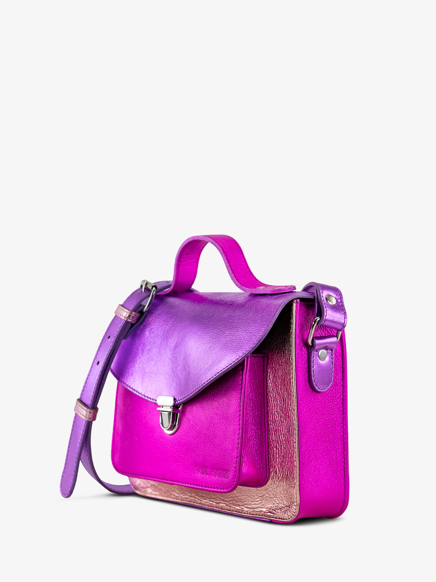 bolso-de-mano-mademoiselle-george-mini-me-rosa-vista-lateral-w05-min-pi