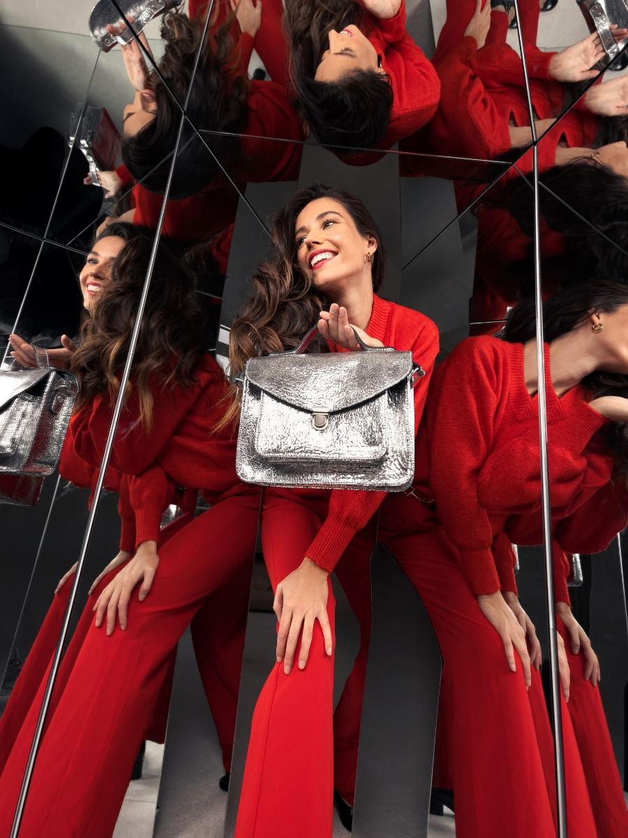 bolso-mademoiselle-george-espejo-plateado-vista-frontal-w05-mir