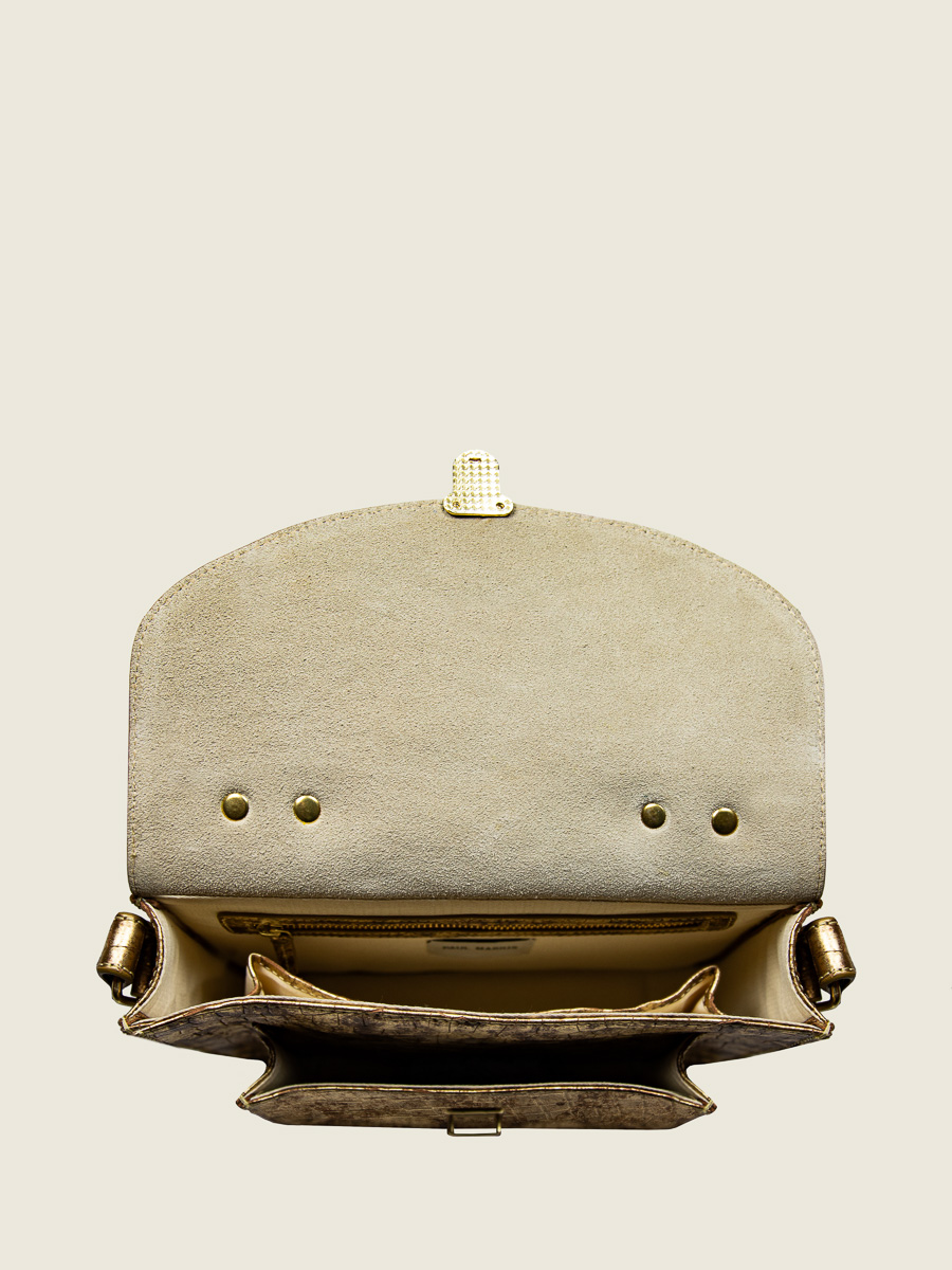 bolso-mademoiselle-geroge-espejo-dorado-vista-lateral-w05-cr-db-g