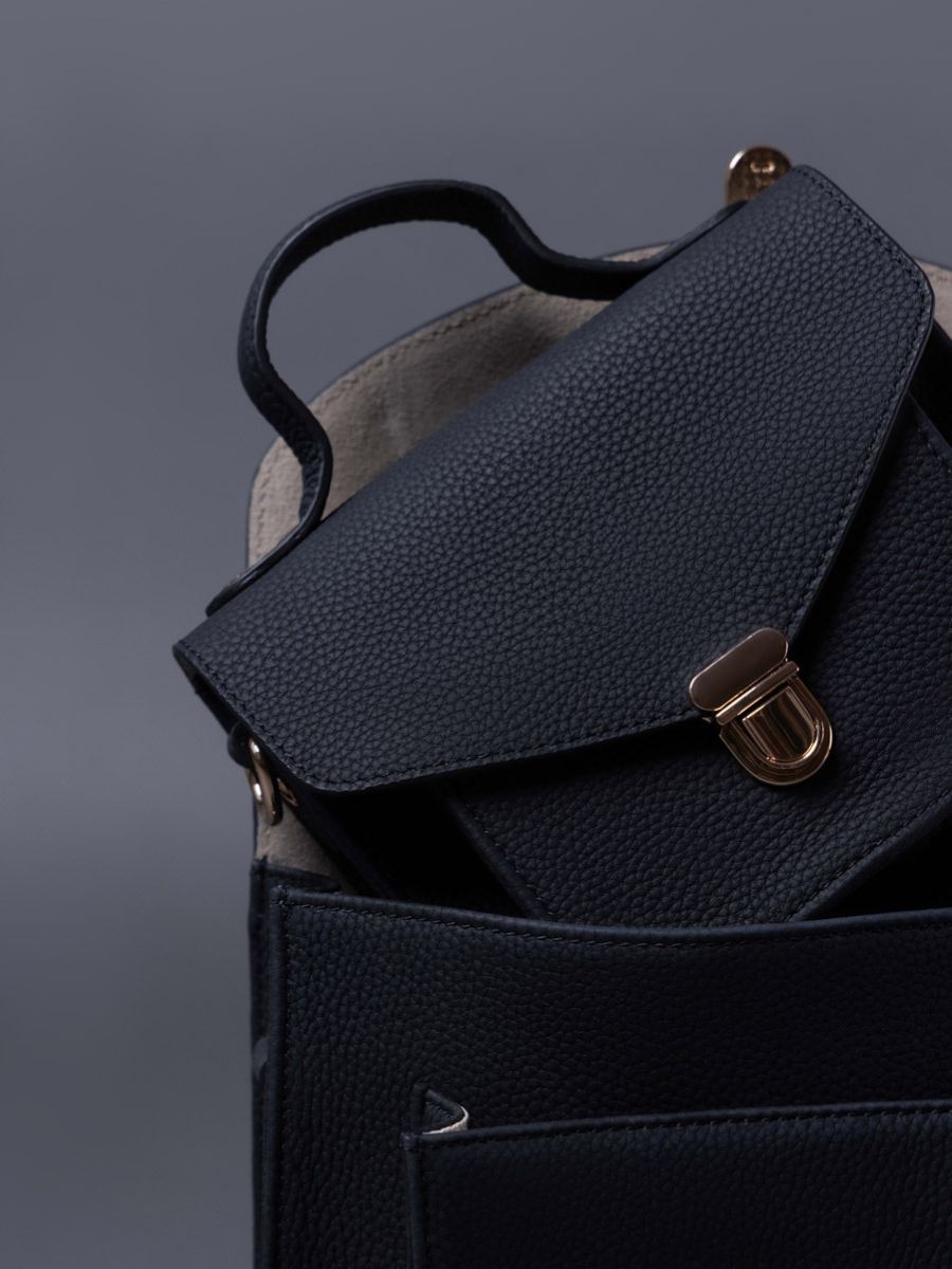 mini-bolso-bandolera-cuero-mademoiselle-george-xs-n2-negro-carbón-vista-zoom-material-w105xs-bm-b