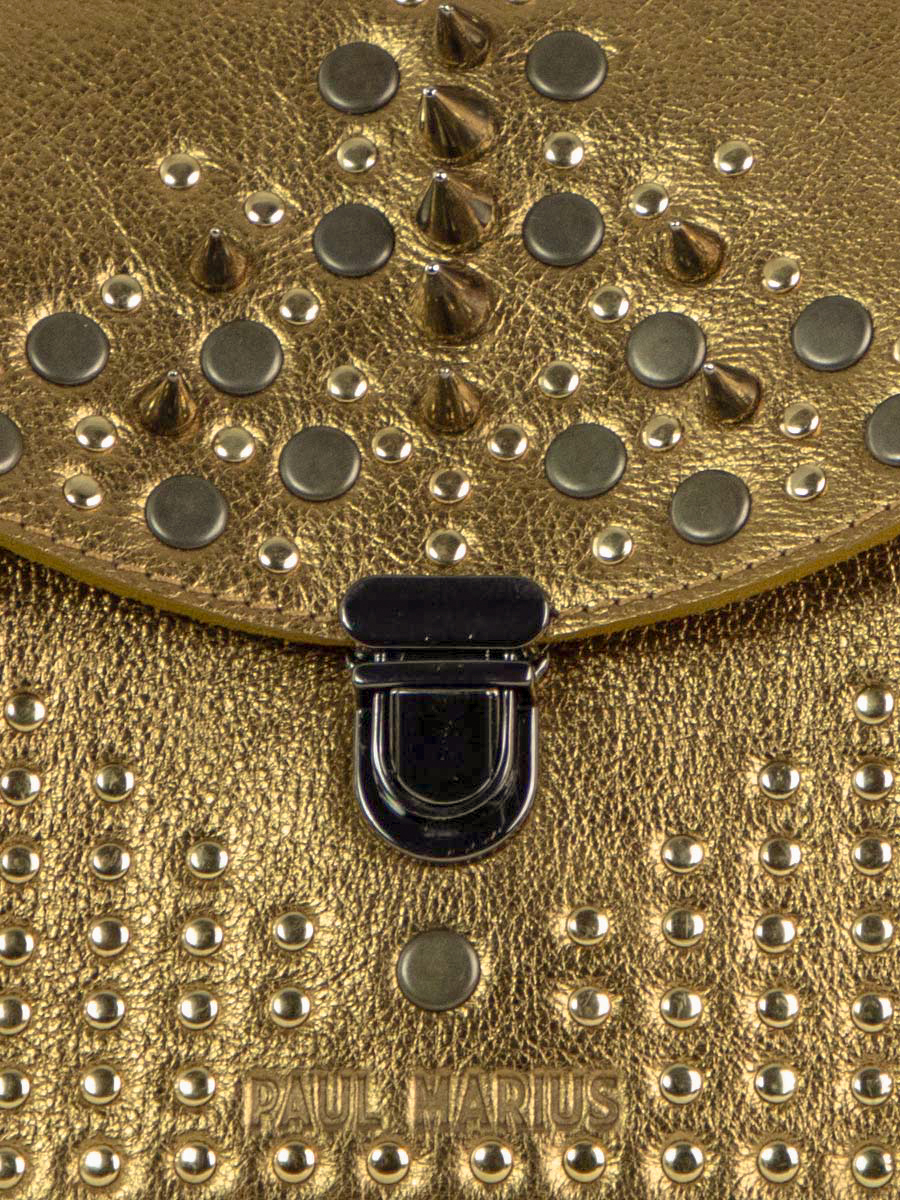 foto-zoom-material-bolso-bandolera-cuero-dorado-mademoiselle-george-edición-negra-opus-paul-marius-w05-bed-op4-og