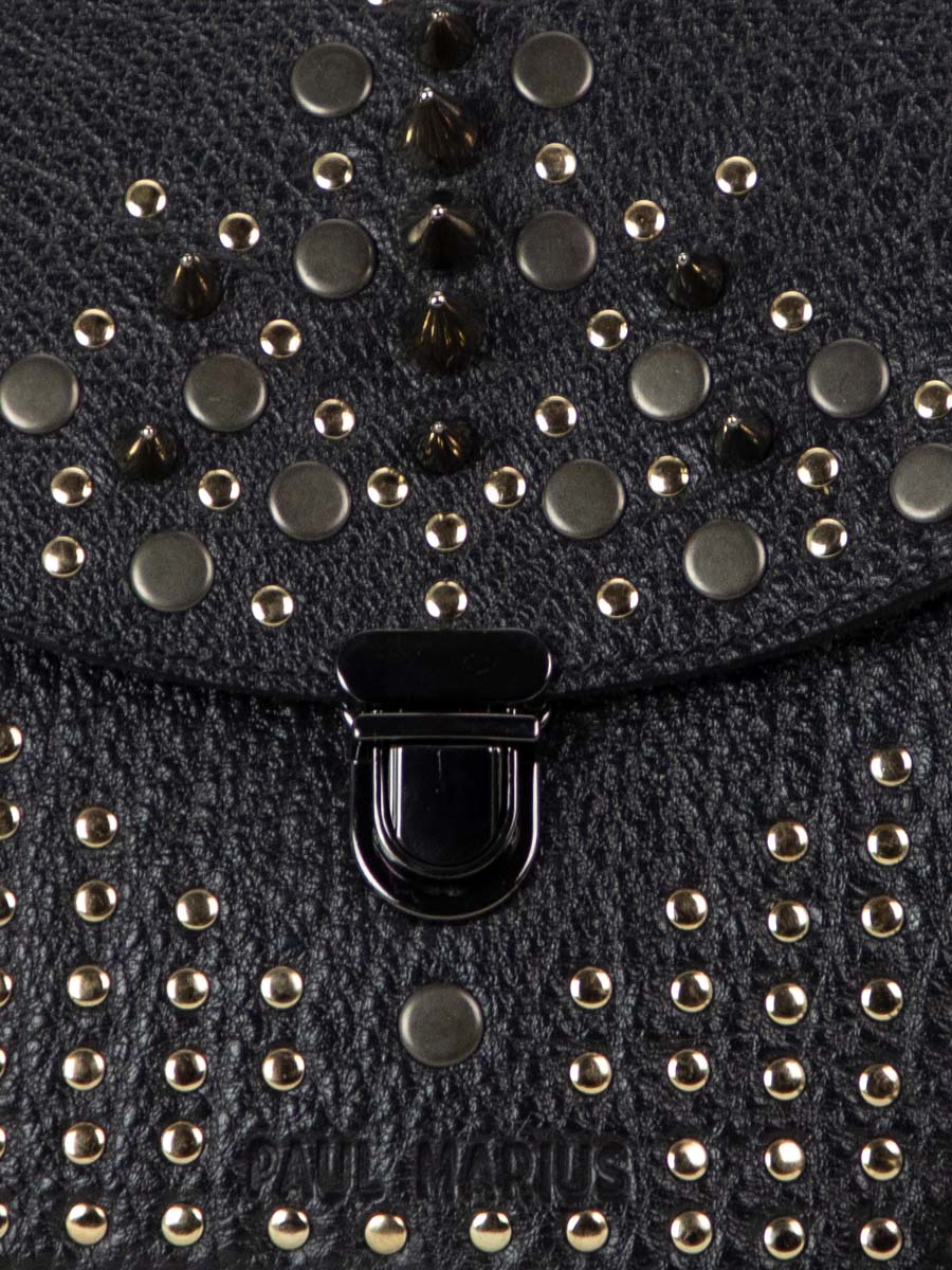 foto-vista-zoom-material-mini-bolso-bandolera-cuero-negro-mademoiselle-george-xs-edición-negra-opus-paul-marius-w05-bed-op4-b