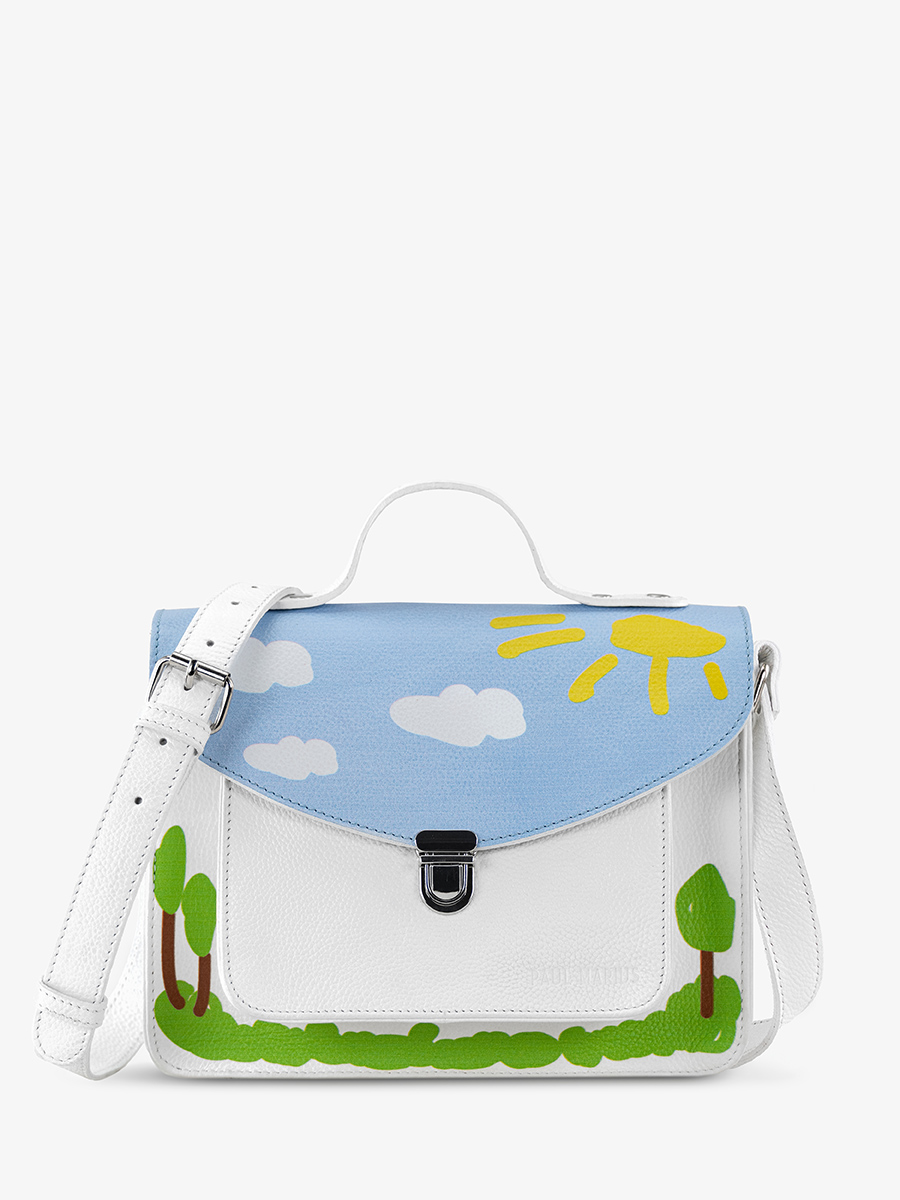 bolso-principal-personalizable-blanco-mademoiselle-george-re-creacion-vista-frontal-w05-recre-w