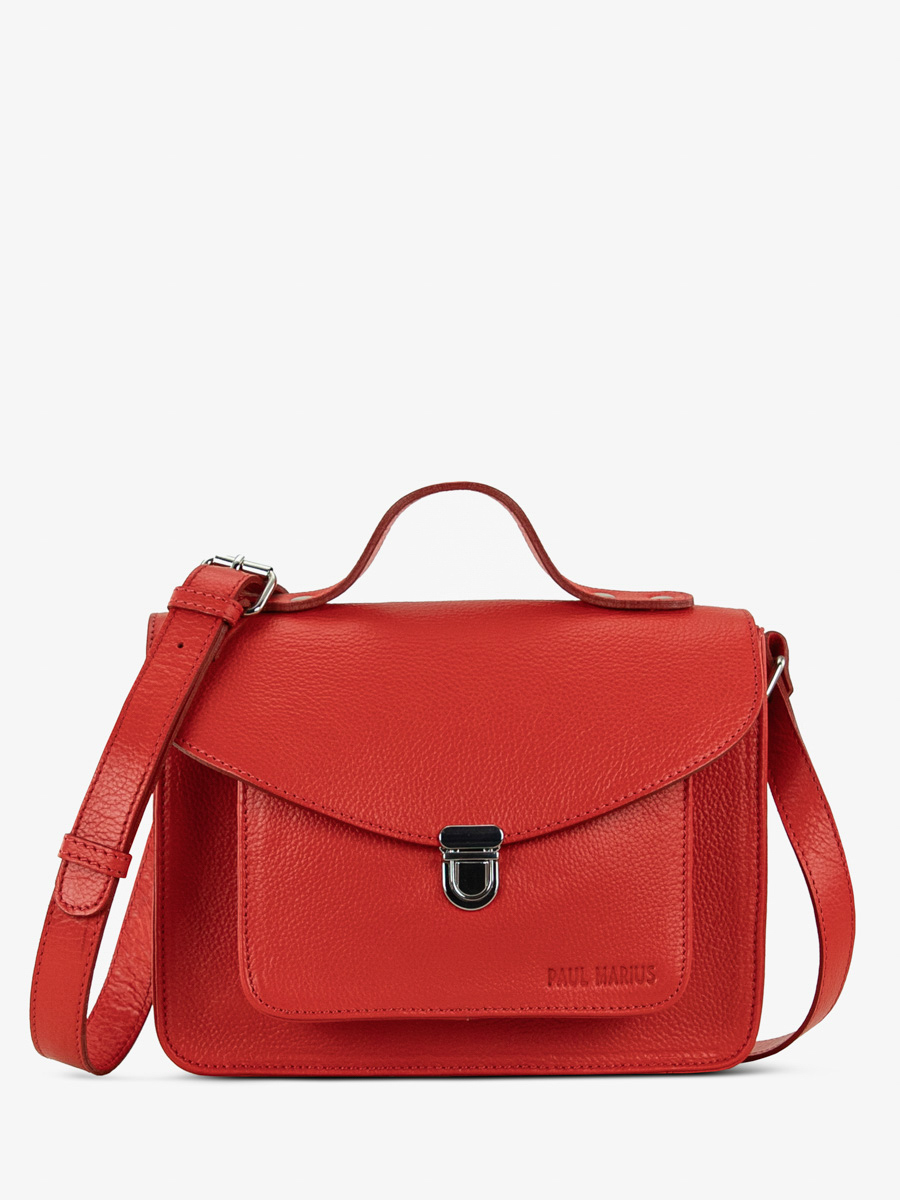 foto-vista-frontal-bolso-bandolera-cuero-mujer-mademoiselle-george-mon-amour-paul-marius-w05-lov-r