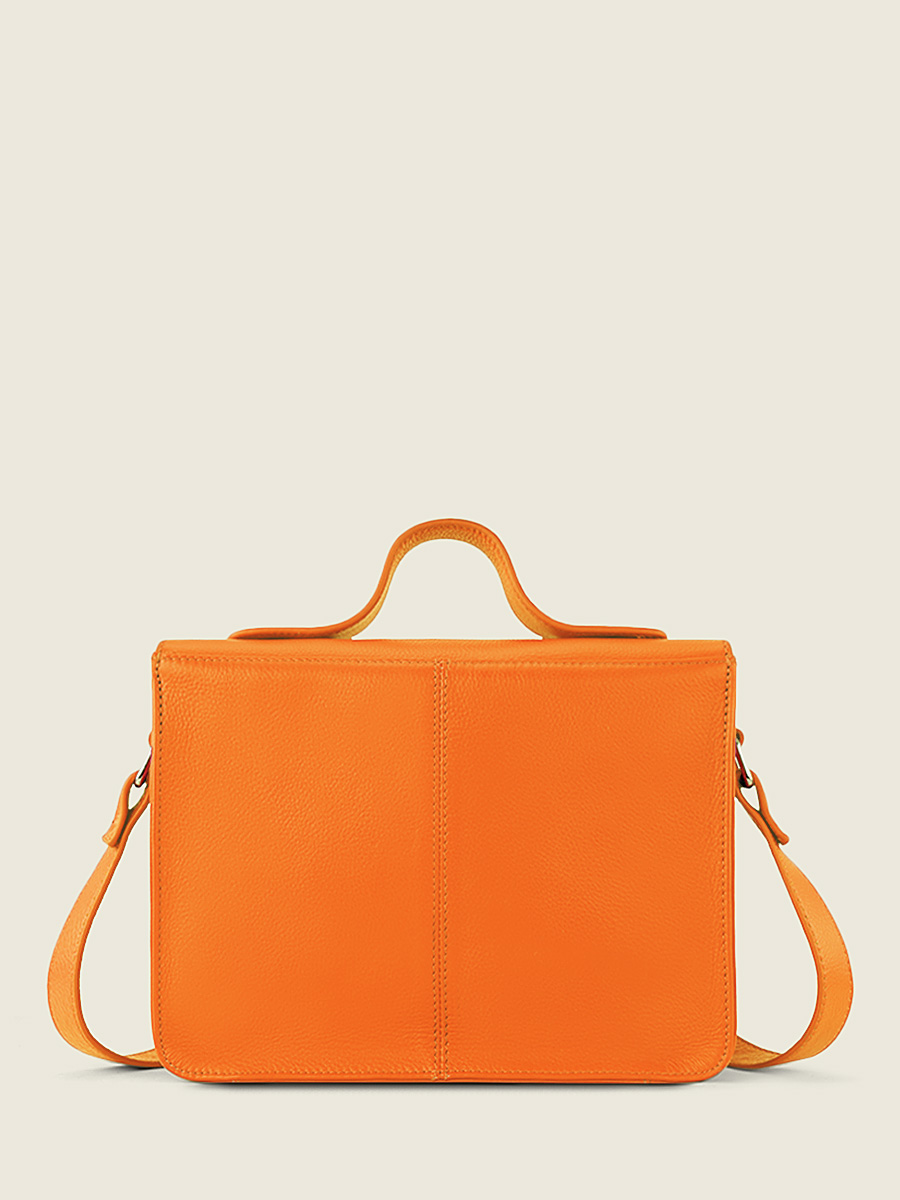 foto-vista-interior-bolso-bandolera-cuero-naranja-mademoiselle-george-sorbet-mango-paul-marius-w05-sb-o