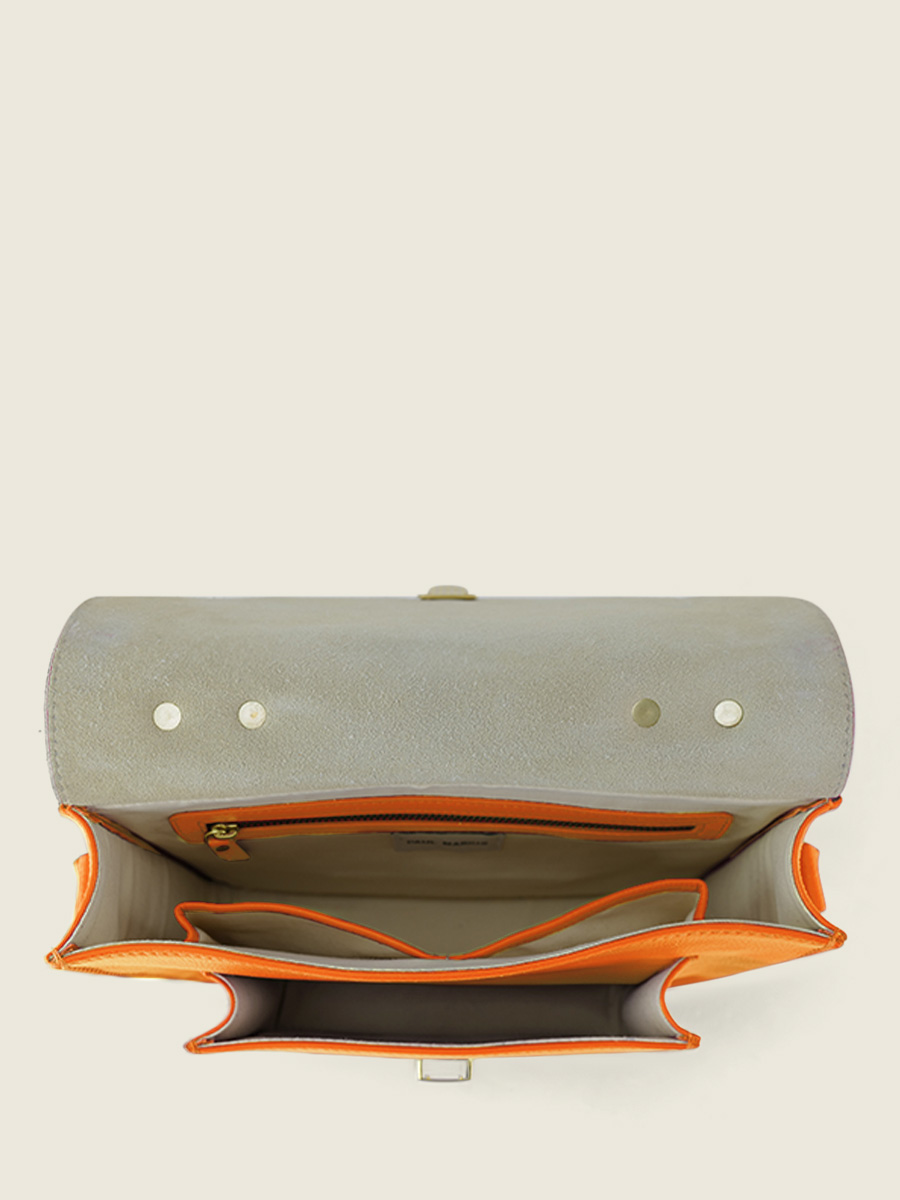 foto-bolso-bandolera-cuero-naranja-mademoiselle-george-sorbet-mango-paul-marius-w05-sb-o
