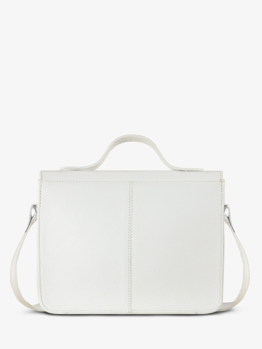 foto-vista-trasera-bolso-de-mano-cuero-blanco-mademoiselle-george-vedette-paul-marius-w05-w