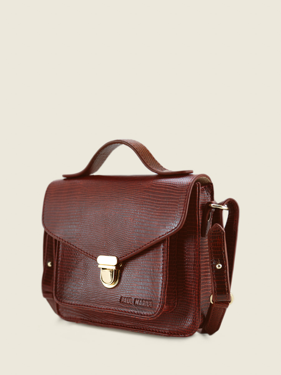 foto-vista-lateral-bolso-de-mano-de-cuero-rojo-mademoiselle-george-xs-1960-paul-marius-w05xs-l-r