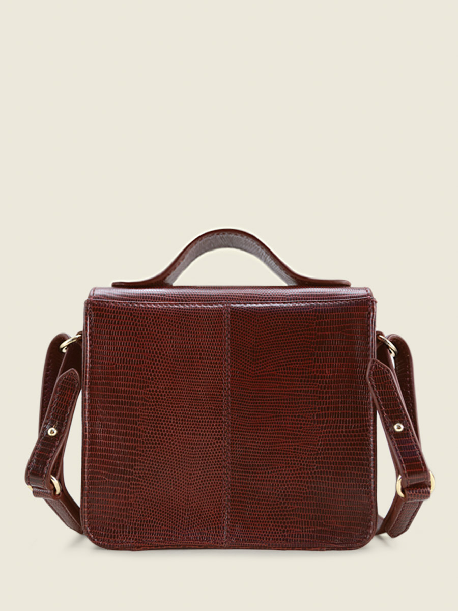 foto-vista-trasera-bolso-mano-cuero-rojo-mademoiselle-george-xs-1960-paul-marius-w05xs-l-r