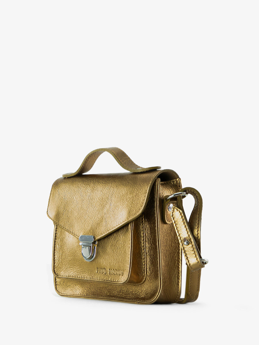 foto-vista-lateral-bolso-de-mano-de-cuero-metalizado-dorado-mademoiselle-george-xs-bronce-paul-marius-w05xs-og