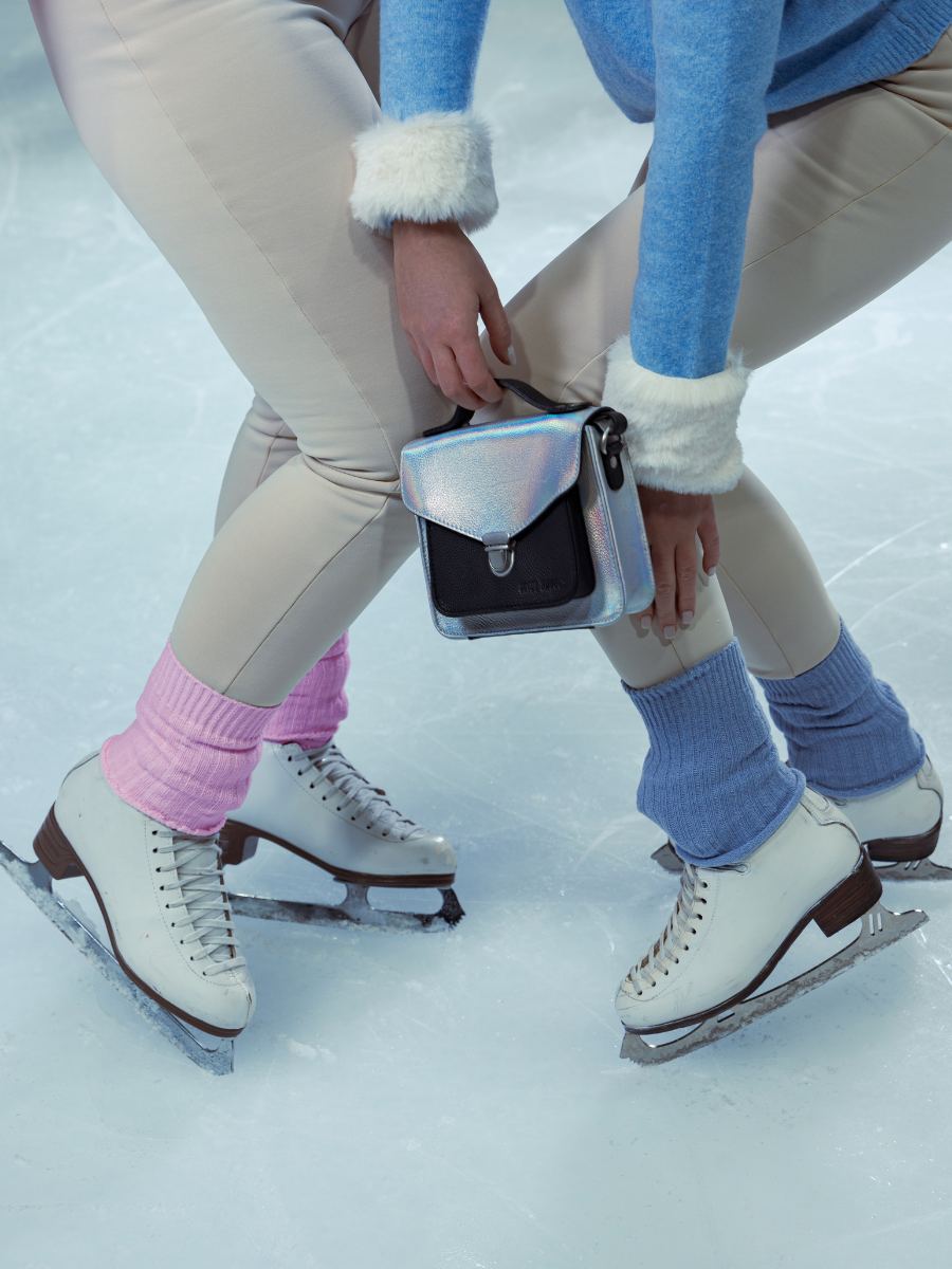 bolso-de-mano-mademoiselle-geroge-xs-givre-holográfico-negro-vista-zoom-material-w05xs-giv