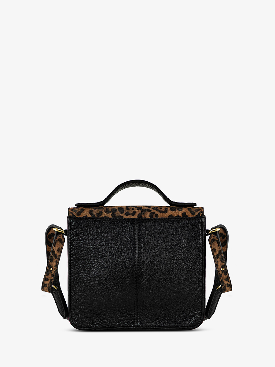 foto-vista-trasera-bolso-mano-cuero-leopardo-negro-mademoiselle-george-xs-leopardo-negro-paul-marius-w05xs-lp-b