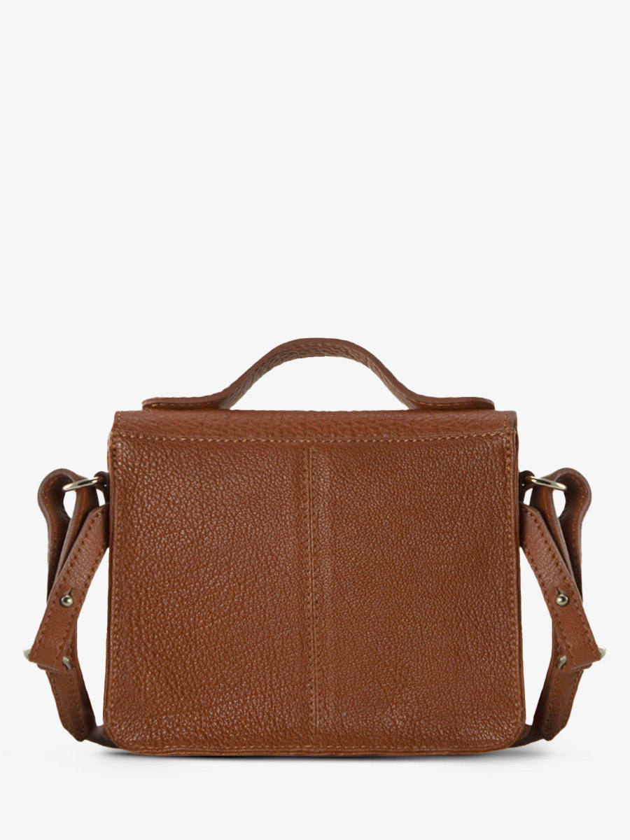 foto-vista-trasera-bolso-de-mano-cuero-marrón-mademoiselle-george-xs-natural-paul-marius-w05xs-l