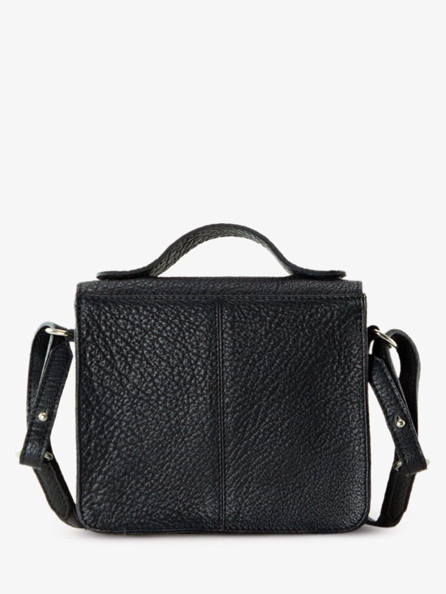 foto-vista-trasera-bolso-mano-cuero-negro-mademoiselle-george-xs-negro-paul-marius-w05xs-b