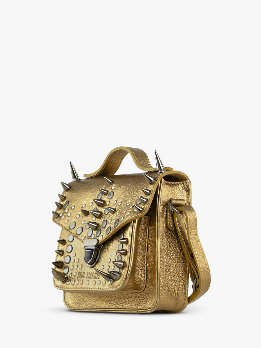 foto-vista-lateral-mini-bolso-bandolera-cuero-dorado-mademoiselle-george-xs-edición-negra-opus-paul-marius-w05xs-bed-op4-og