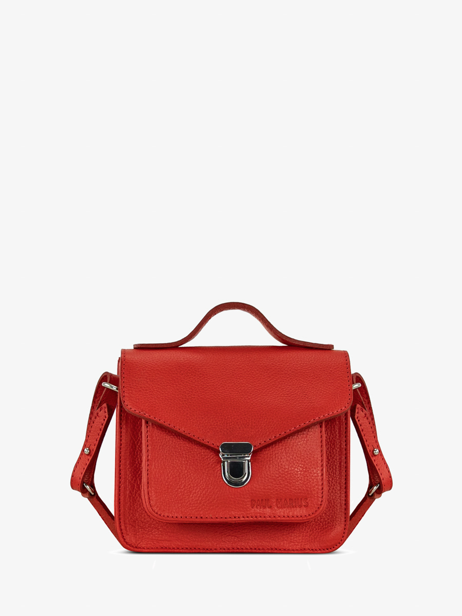 foto-vista-frontal-bolso-bandolera-cuero-mujer-mademoiselle-george-xs-mon-amour-paul-marius-w05xs-lov-r