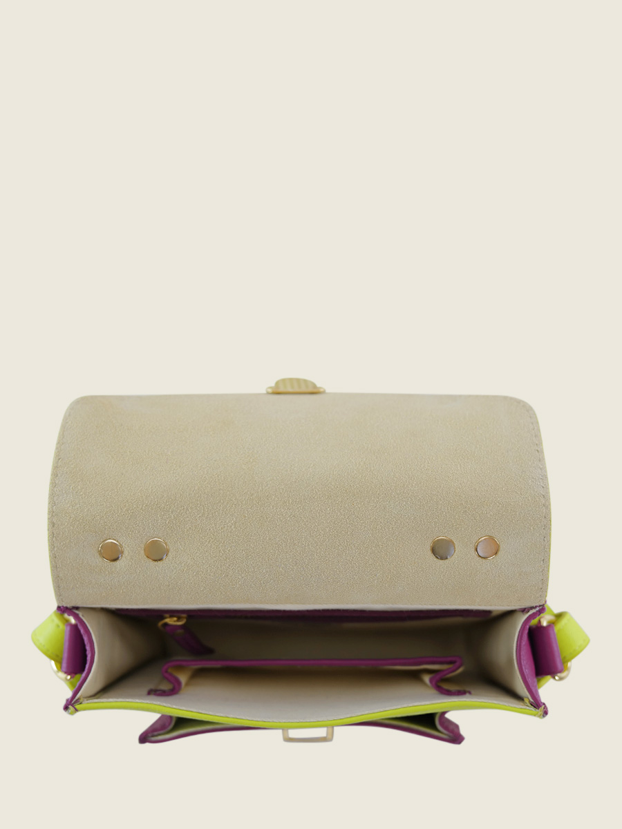 foto-mini-bolso-bandolera-cuero-verde-violeta-mademoiselle-george-xs-sorbet-pomme-cassis-paul-marius-w05xs-sb-lgr-p