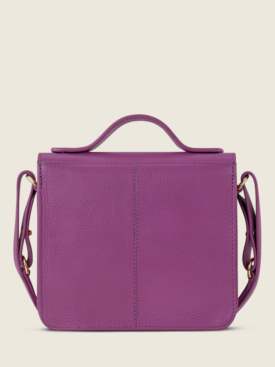 foto-vista-interior-mini-bolso-bandolera-cuero-morado-mademoiselle-george-xs-sorbet-cassis-paul-marius-w05xs-sb-p