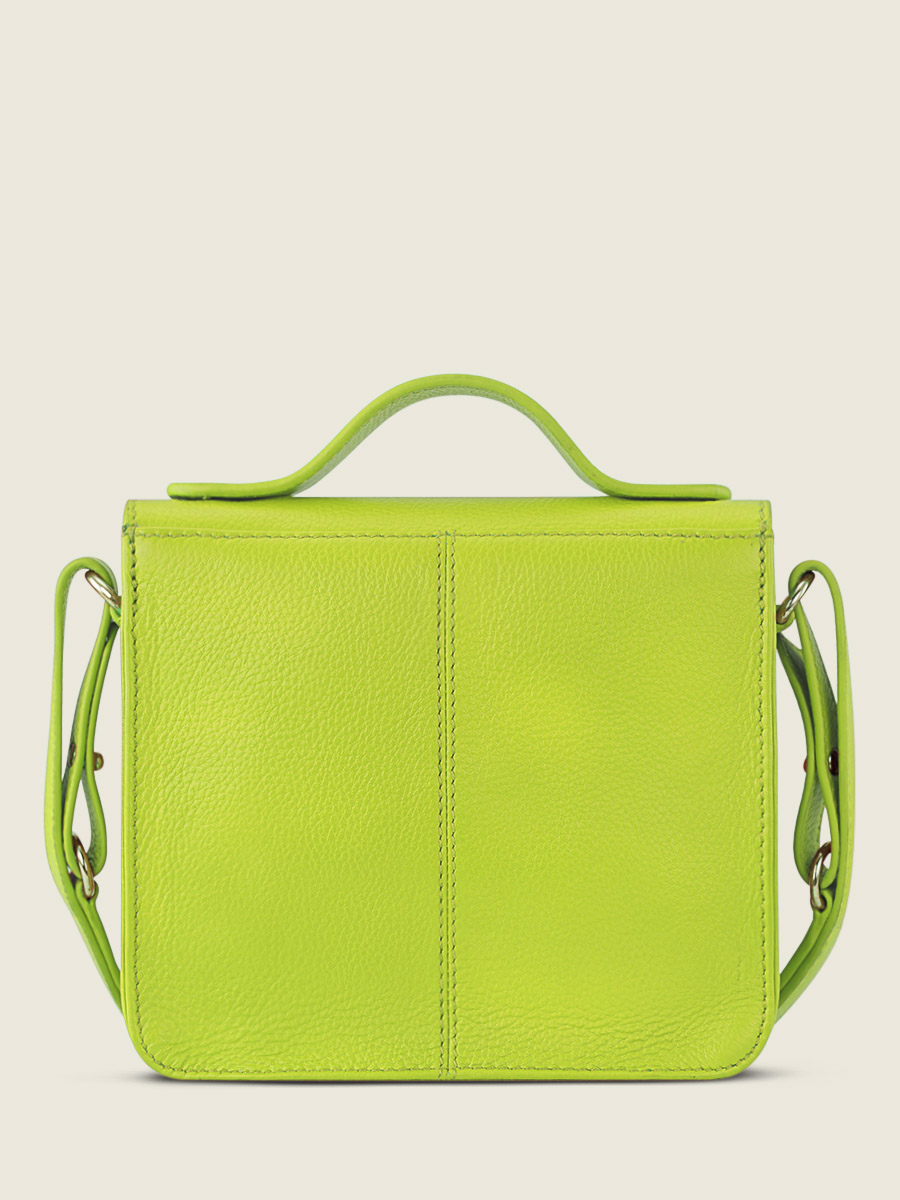 foto-vista-interior-mini-bolso-bandolera-cuero-verde-mademoiselle-george-xs-sorbet-pomme-paul-marius-w05xs-sb-lgr