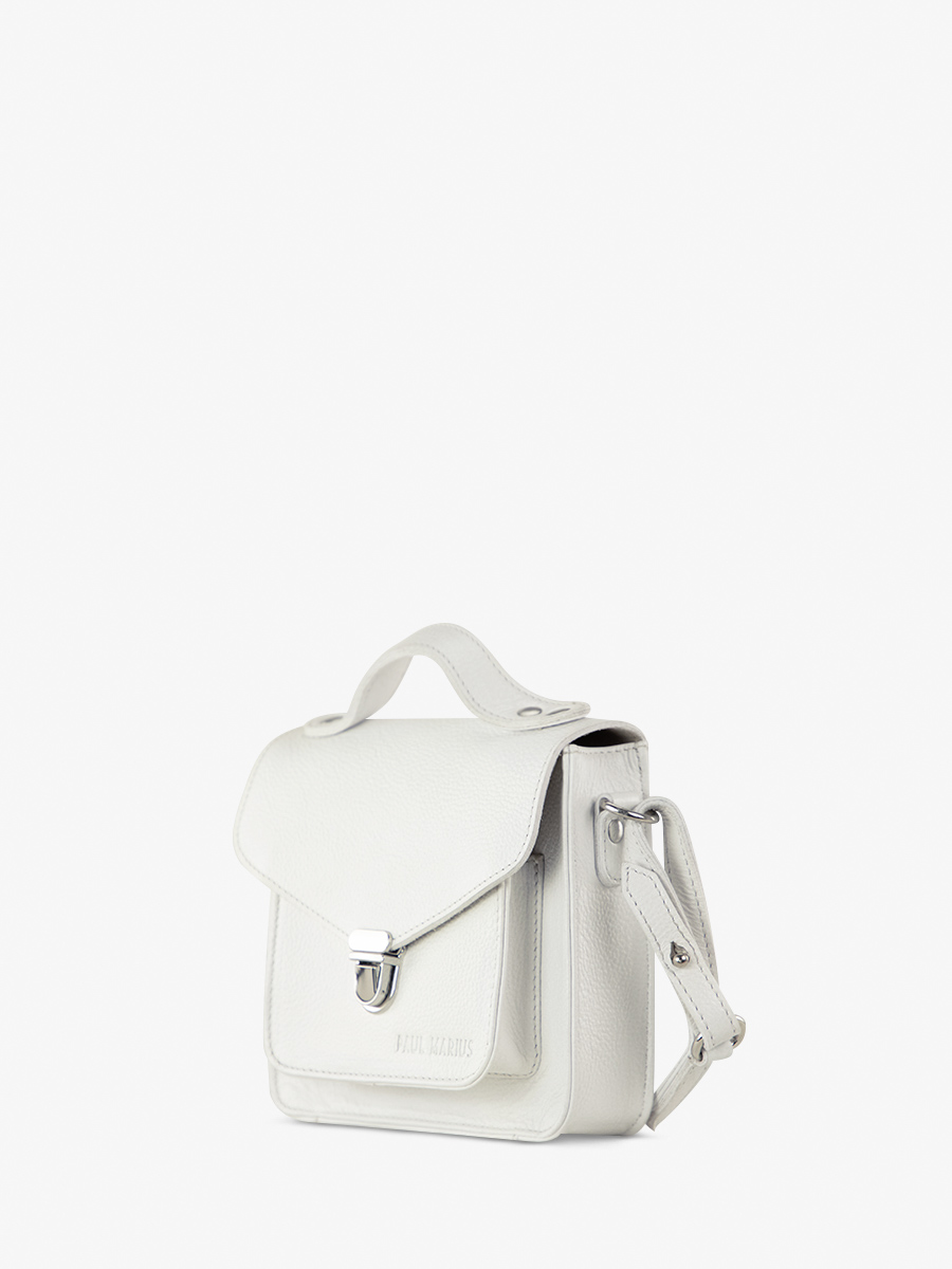 foto-vista-trasera-mini-bolso-de-mano-cuero-blanco-mademoiselle-george-xs-vedette-paul-marius-w05xs-w