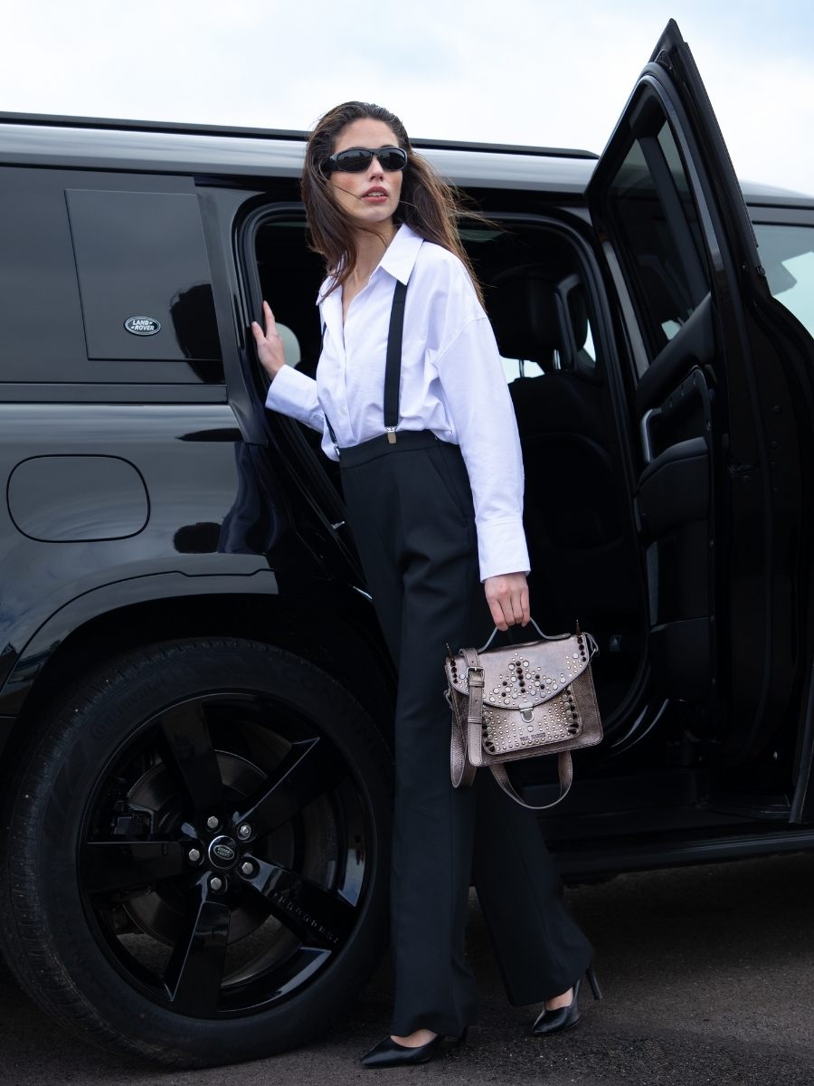 foto-vista-bolso-bandolera-cuero-plateado-mademoiselle-george-edición-negra-opus-paul-marius-w05-bed-op4-gm