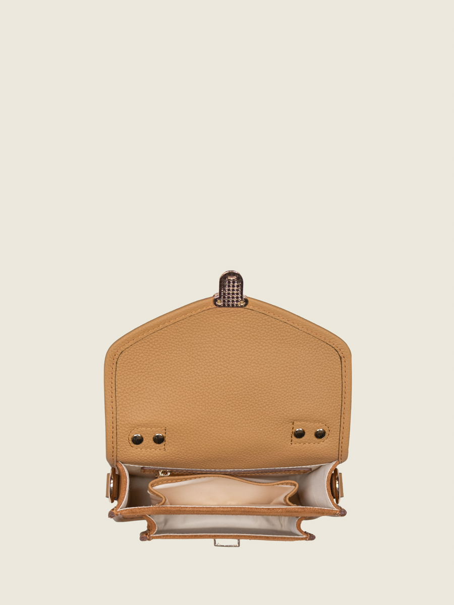 mini-bolso-bandolera-cuero-marrón-mademoiselle-george-xs-n2-fauve-vista-interior-w105xs-su-co
