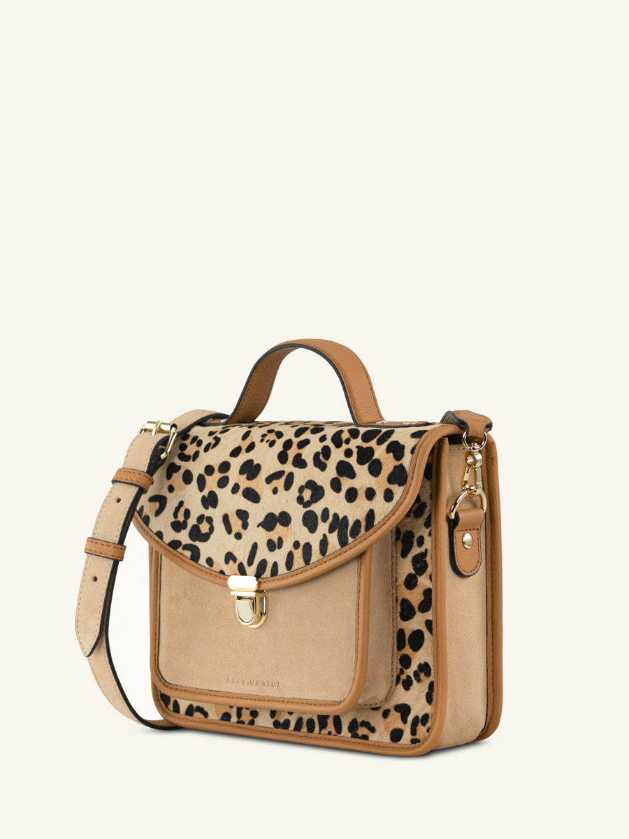 bolso-bandolera-cuero-Mademoiselle George-leopardo-beige-vista-lateral-W05-lp-bei