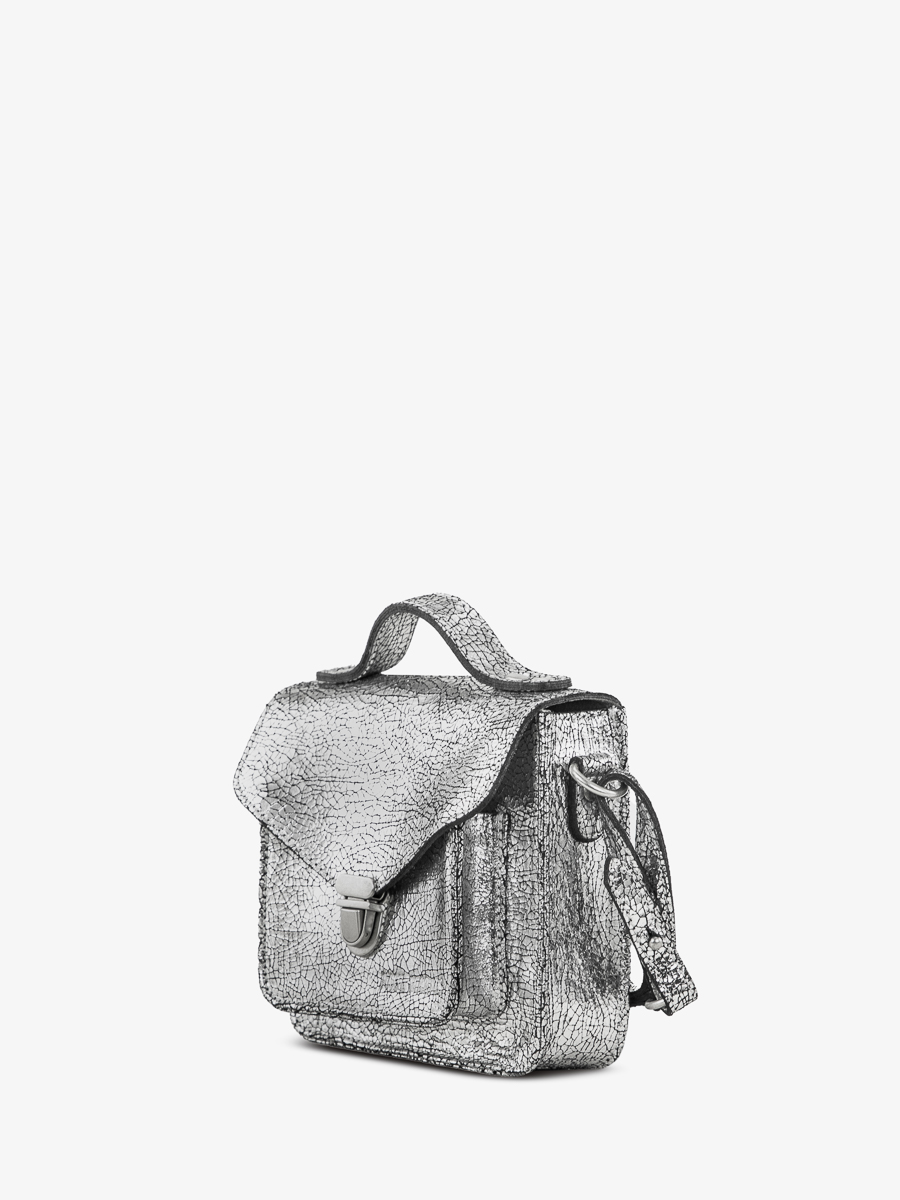 bolso-de-mano-mademoiselle-geroge-xs-espejo-plateado-vista-lateral-w05xs-mir