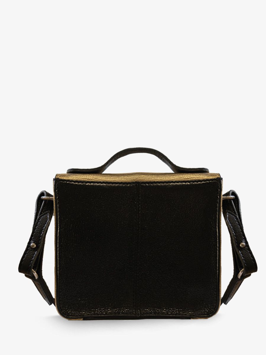 foto-vista-interior-bolso-mano-cuero-dorado-negro-mademoiselle-george-xs-or-noir-paul-marius-w05xs-l-g-b