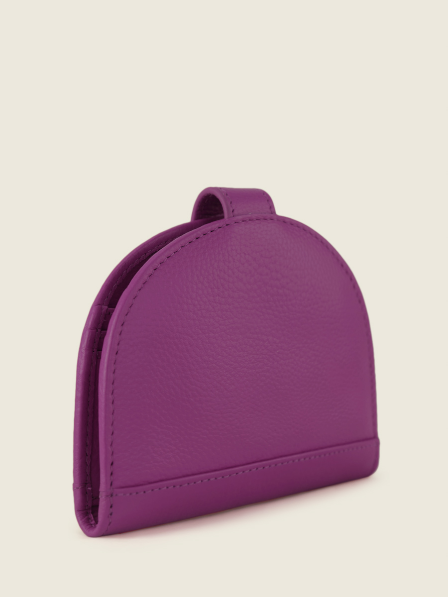 foto-vista-trasera-cartera-cuero-violeta-leportefeuille-manon-n2-sorbet-cassis-paul-marius-m33-sb-p