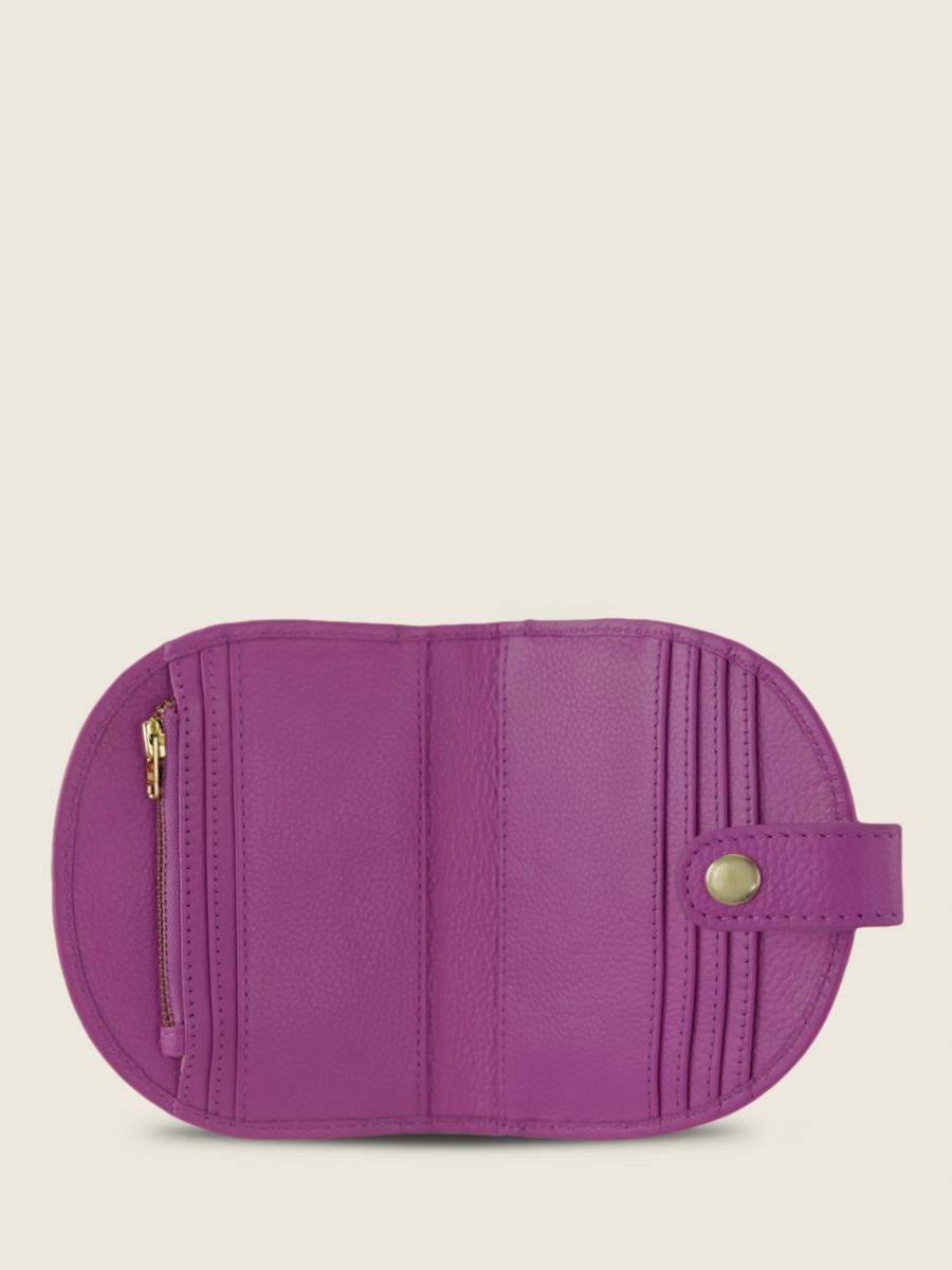 foto-vista-interior-cartera-cuero-violeta-leportefeuille-manon-n2-sorbet-cassis-paul-marius-m33-sb-p