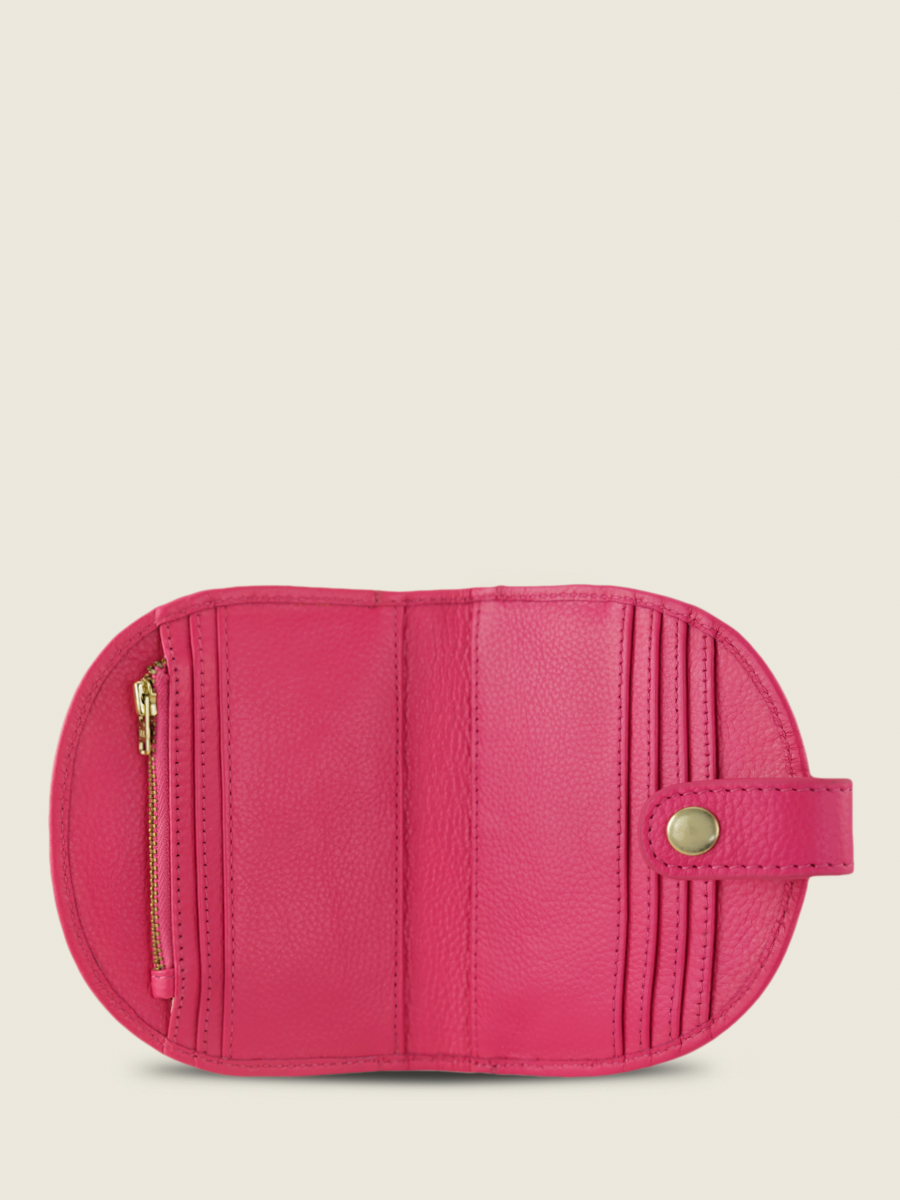 foto-vista-interior-cartera-cuero-rosa-leportefeuille-manon-n2-sorbet-framboise-paul-marius-m33-sb-pi