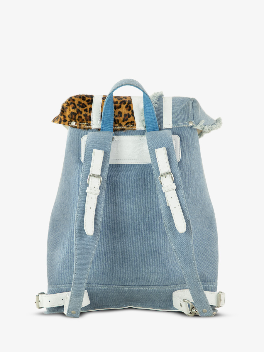 foto-vista-interior-mochila-cuero-leopardo-blanco-monlegionnaire-chimere-denim-blanco-paul-marius-bbp-ch-w-denim