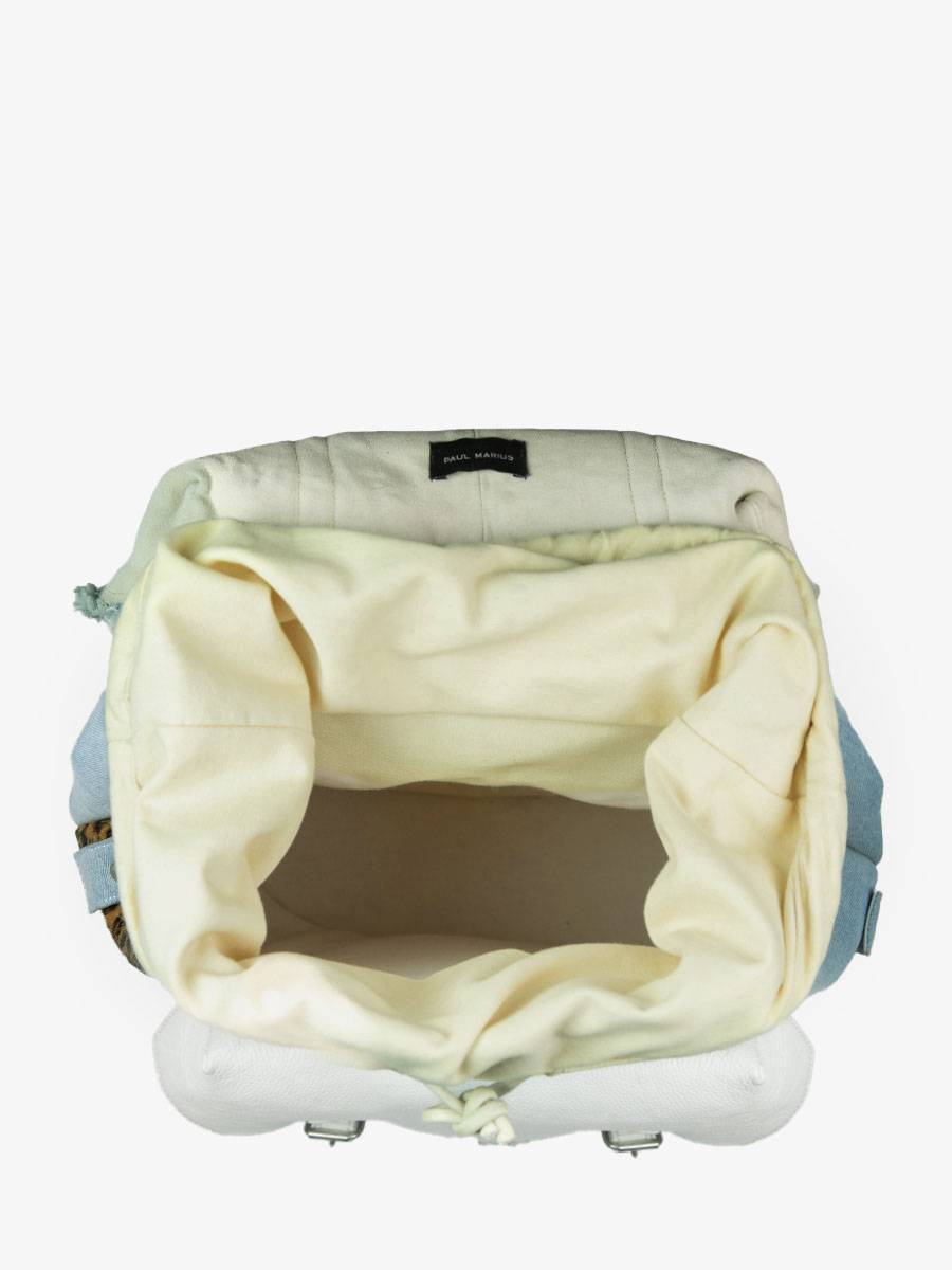 foto-vista-mochila-cuero-leopardo-blanco-monlegionnaire-chimere-denim-blanco-paul-marius-bbp-ch-w-denim